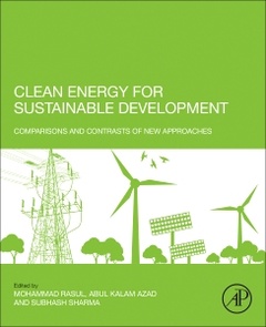 Couverture de l’ouvrage Clean Energy for Sustainable Development