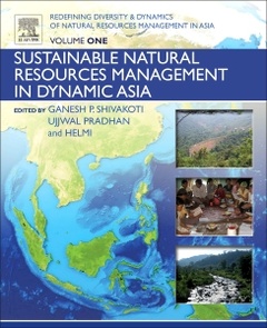 Couverture de l’ouvrage Redefining Diversity and Dynamics of Natural Resources Management in Asia, Volume 1