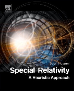 Couverture de l’ouvrage Special Relativity