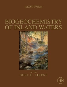 Couverture de l’ouvrage Biogeochemistry of Inland Waters