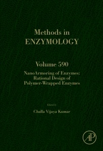Cover of the book NanoArmoring of Enzymes: Rational Design of Polymer-Wrapped Enzymes