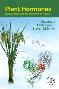 Couverture de l’ouvrage Hormone Metabolism and Signaling in Plants