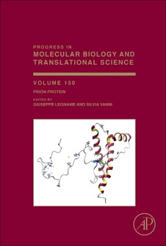 Cover of the book Prion Protein