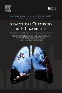 Couverture de l’ouvrage Analytical Assessment of e-Cigarettes