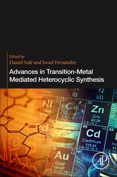 Couverture de l’ouvrage Advances in Transition-Metal Mediated Heterocyclic Synthesis