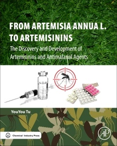 Couverture de l’ouvrage From Artemisia annua L. to Artemisinins