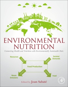 Couverture de l’ouvrage Environmental Nutrition
