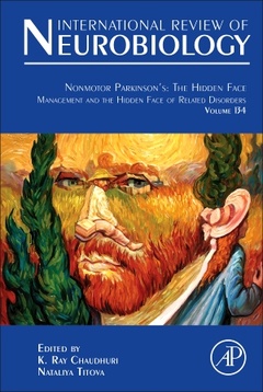 Cover of the book Nonmotor Parkinson's: The Hidden Face
