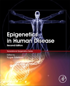Couverture de l’ouvrage Epigenetics in Human Disease