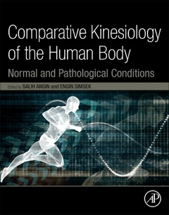 Couverture de l’ouvrage Comparative Kinesiology of the Human Body