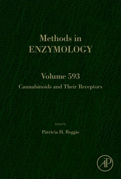 Couverture de l’ouvrage Cannabinoids and Their Receptors