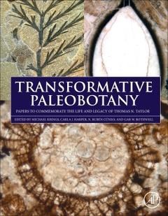 Couverture de l’ouvrage Transformative Paleobotany