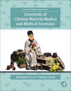 Cover of the book Essentials of Chinese Materia Medica and Medical Formulas