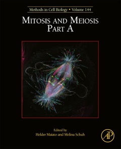 Cover of the book Mitosis and Meiosis Part A