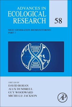 Cover of the book Next Generation Biomonitoring: Part 1