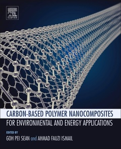 Cover of the book Carbon-based Polymer Nanocomposites for Environmental and Energy Applications