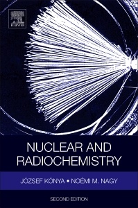 Couverture de l’ouvrage Nuclear and Radiochemistry