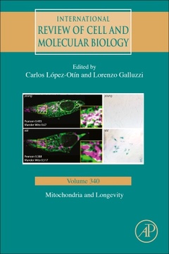 Couverture de l’ouvrage Mitochondria and Longevity