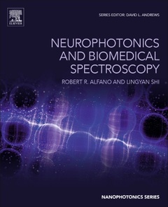 Couverture de l’ouvrage Neurophotonics and Biomedical Spectroscopy