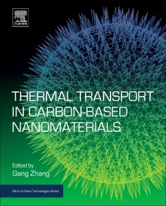 Couverture de l’ouvrage Thermal Transport in Carbon-Based Nanomaterials
