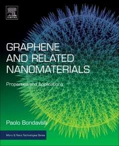 Couverture de l’ouvrage Graphene and Related Nanomaterials