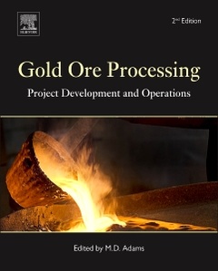 Cover of the book Gold Ore Processing