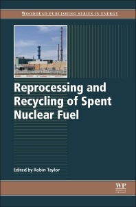 Couverture de l’ouvrage Reprocessing and Recycling of Spent Nuclear Fuel