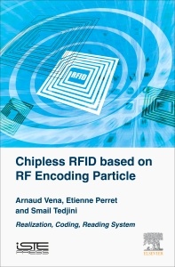 Couverture de l’ouvrage Chipless RFID based on RF Encoding Particle