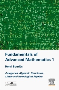 Couverture de l’ouvrage Fundamentals of Advanced Mathematics 1