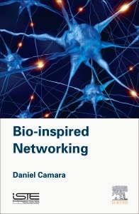 Cover of the book Bio-inspired Networking