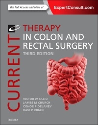 Couverture de l’ouvrage Current Therapy in Colon and Rectal Surgery