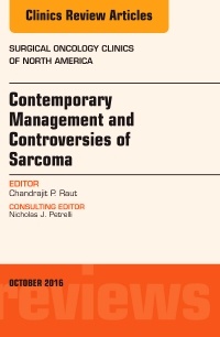Couverture de l’ouvrage Contemporary Management and Controversies of Sarcoma: An Issue of Surgical Oncology Clinics of North America