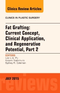 Cover of the book Fat Grafting: Current Concept, Clinical Application, and Regenerative Potential, PART 2, An Issue of Clinics in Plastic Surgery