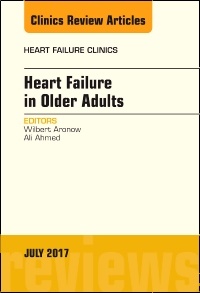 Cover of the book Heart Failure in Older Adults, An Issue of Heart Failure Clinics