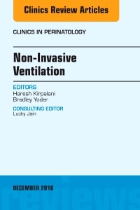 Cover of the book Non-Invasive Ventilation, An Issue of Clinics in Perinatology