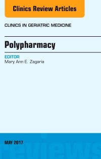 Cover of the book Polypharmacy, An Issue of Clinics in Geriatric Medicine