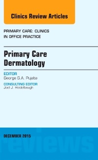 Cover of the book Primary Care Dermatology, An Issue of Primary Care: Clinics in Office Practice