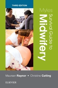 Couverture de l’ouvrage Myles Survival Guide to Midwifery