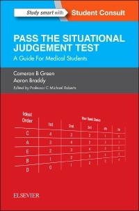 Cover of the book SJT: Pass the Situational Judgement Test
