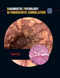 Couverture de l’ouvrage Diagnostic Pathology: GI Endoscopic Correlations