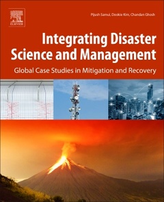 Cover of the book Integrating Disaster Science and Management