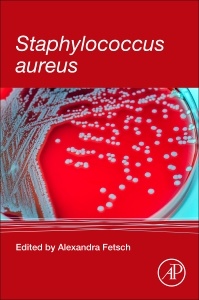 Couverture de l’ouvrage Staphylococcus aureus