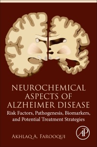 Couverture de l’ouvrage Neurochemical Aspects of Alzheimer's Disease