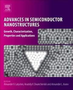 Couverture de l’ouvrage Advances in Semiconductor Nanostructures