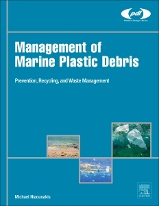Couverture de l’ouvrage Management of Marine Plastic Debris