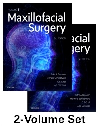 Cover of the book Maxillofacial Surgery