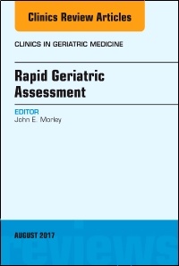 Cover of the book Rapid Geriatric Assessment, An Issue of Clinics in Geriatric Medicine