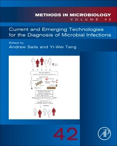 Cover of the book Current and Emerging Technologies for the Diagnosis of Microbial Infections