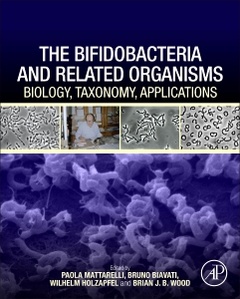 Couverture de l’ouvrage The Bifidobacteria and Related Organisms