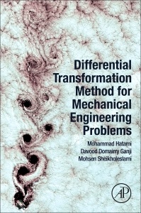 Couverture de l’ouvrage Differential Transformation Method for Mechanical Engineering Problems